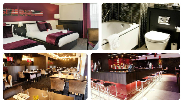Crowne Plaza Birmingham City Centre Crowne Plaza Birmingham City Centre